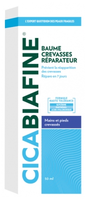 CicaBiafine Remontējošais Balzams Plaisām 50 ml
