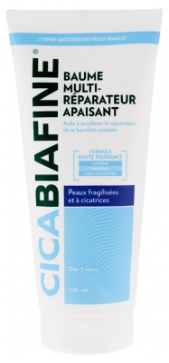 CicaBiafine Bálsamo Multi-Reparador Calmante 100 ml
