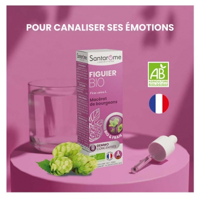 Santarome Figuier Bio 30 ml