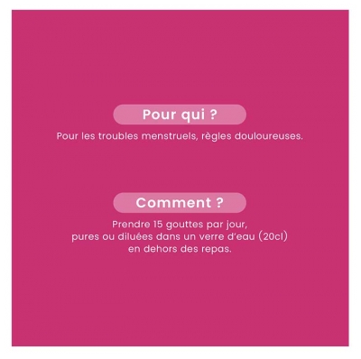 Santarome Macérat de Bourgeons Framboisier Bio 30 ml