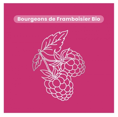 Santarome Biologische Framboos 30 ml