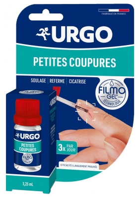 Urgo Filmogel Små Skärsår 3,25 ml