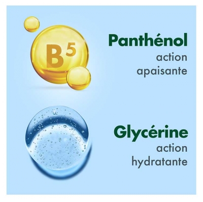 CicaBiafine Lait Hydratant 400 ml
