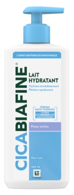 CicaBiafine Leche Hidratante 400 ml