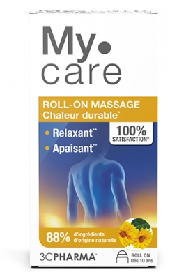 3C Pharma Myocalm Muscle Contractions Roll-On 50ml