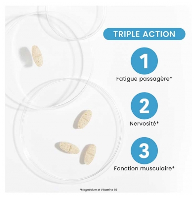 Santarome Magné Marin 360 Extra Fort 45 Comprimés