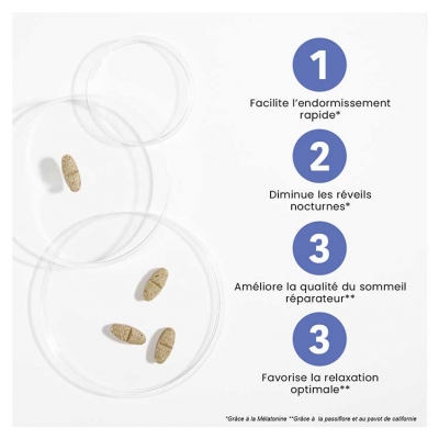 Santarome Somnifor 30 Comprimés