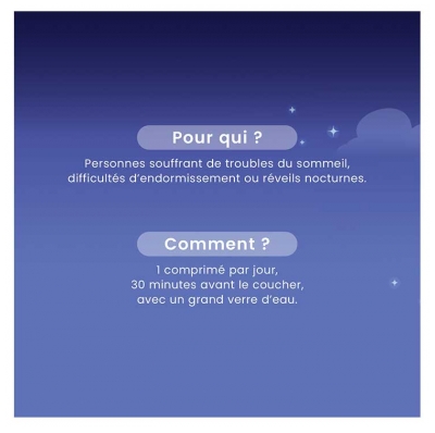 Santarome Somnifor 30 Comprimés