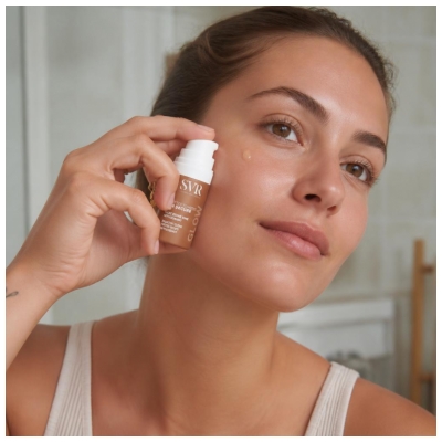 SVR Sun Secure Glow Tonētie Pilieni 15 ml