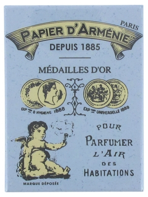 Papier d'Arménie Armenia Box