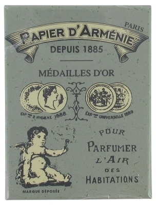 Papier d'Arménie Coffret Tradition