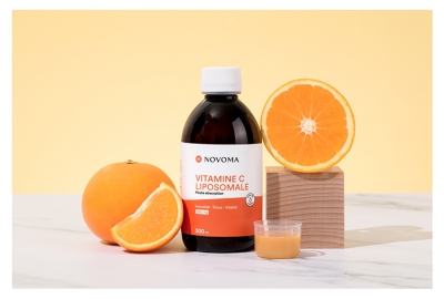 Novoma Liposomal C-vitamin 300 ml