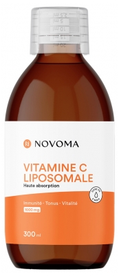 Novoma Liposomales Vitamin C 300 ml