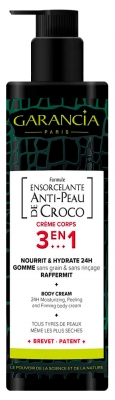 Garancia Ensorcelante Formule Anti-Peau de Croco 3en1 400 ml
