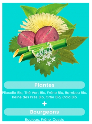 Santarome Rétention d'Eau Bio 30 Comprimés Offre Spéciale