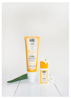 Ouate Mon Écran 1,2,3 Soleil SPF 50+ 30 ml