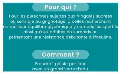 Santarome Chrome Picolinate+ 250 µg 60 Gélules