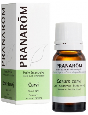 Pranarôm Eterisk Olja Kummin (Carum carvi) 10 ml