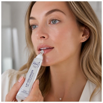 RoC Derm Correxion Lip Volumizer Lūpų putlinamasis serumas 10 ml