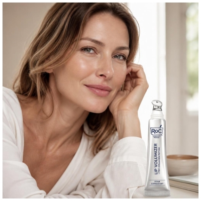 RoC Derm Correxion Lip Volumizer Lūpų putlinamasis serumas 10 ml