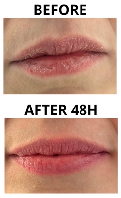 Pomponne Le Fantastick Baume & Blush 5 g - Colour: L'Orangé