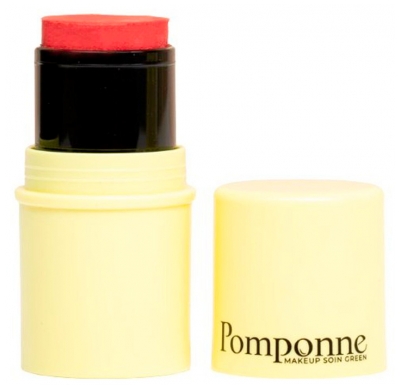 Pomponne Le Fantastick Baume & Blush 5 g - Teinte : L'Hibiscus