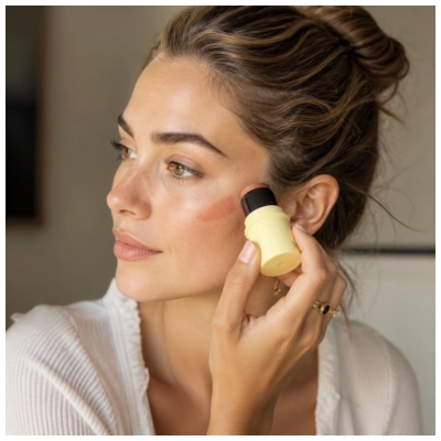 Pomponne Le Fantastick Le Bronzer care Înseninează Tenul 5 g