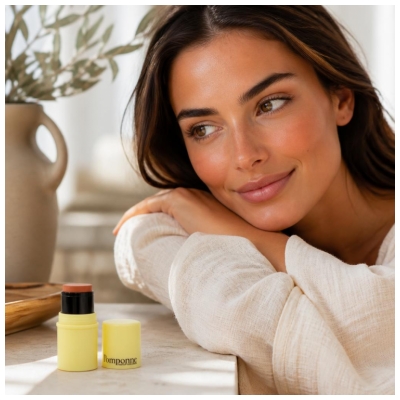 Pomponne Le Fantastick Le Bronzer care Înseninează Tenul 5 g
