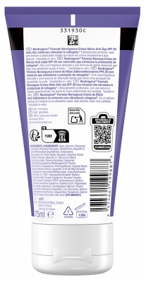 Neutrogena Anti-Âge Crème Mains SPF20 75 ml