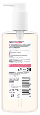 Neutrogena Gel Nettoyant Pureté Pamplemousse 150 ml