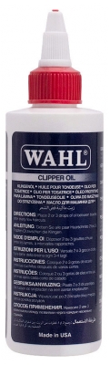 Wahl Tondeuse Olie 118,3 ml