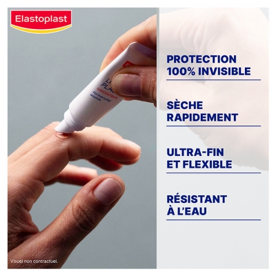 Elastoplast Second Skin Protection Pansement Liquide Concentré 10 ml