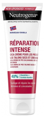 Neutrogena Crema per i Piedi con i Tacchi Screpolati 50 ml