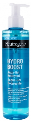 Limpiador Hidratante Aqua-Gel Hydro Boost 200 ml