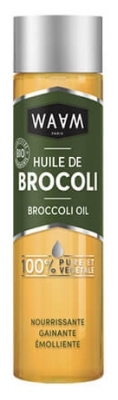 Waam Biologische Broccoli-olie