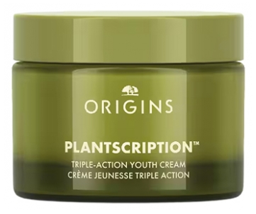 Origins Plantscription Crème Jeunesse Triple Action 50 ml