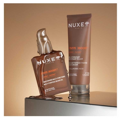 Nuxe Men [Boost] Huile Barbe Multi-Fonctions 30 ml