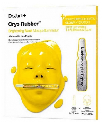 Dr. Jart+ Cryo Rubber Maschera Illuminante 40 g