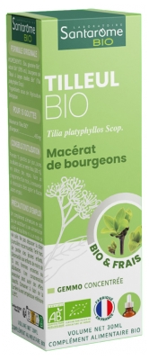 Santarome Tiglio Biologico 30 ml