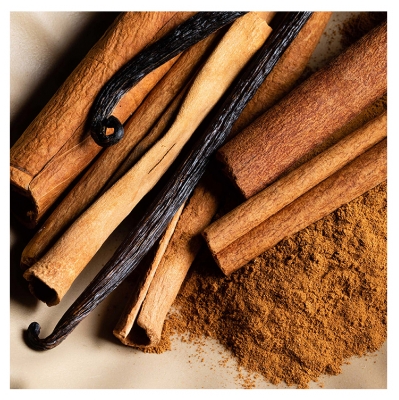 Gel de duș Korres Vanilie Scorțișoară 250 ml