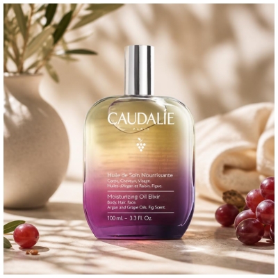 Caudalie Huile de Soin Nourrissante 100 ml