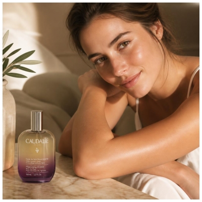 Caudalie Nourishing Skin Care Oil 100 ml