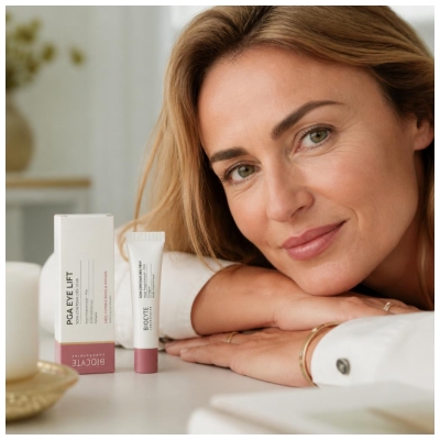 Biocyte PGA Eye Lift Tratament Contur Ochi 15 ml