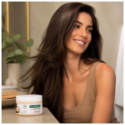 Klorane Repair Reconstructive Mask With Cupuaçu 250 ml