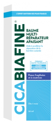 CicaBiafine Zklidňující Multi-Opravný balzám 50 ml