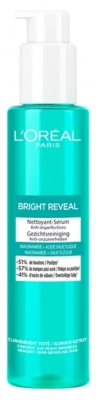 L'Oréal Paris Bright Reveal Anti-Imperfection Serum Cleanser 150 ml