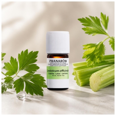 Pranarôm Olejek Eteryczny z Lubczyku (Levisticum Officinale) 5 ml