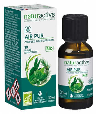 Naturactive Air Pur Complex' pour Diffusion Bio 30 ml