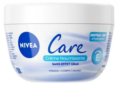 Nivea Care Ravitseva Voide 200 ml
