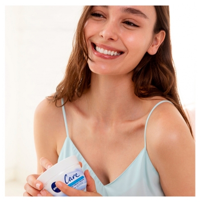 Nivea Care Närande Kräm 400 ml